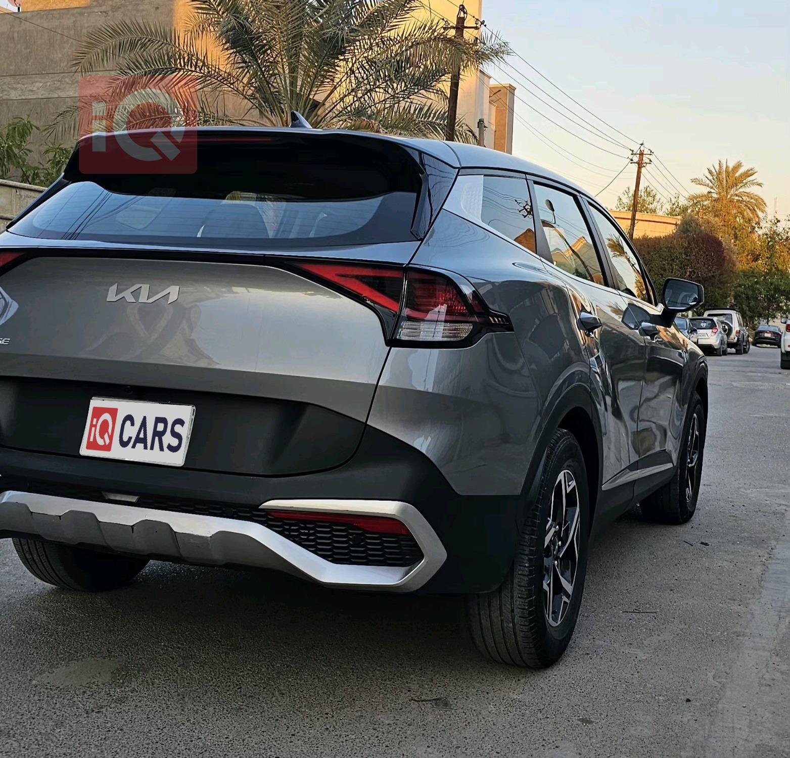 كيا سبورتاج